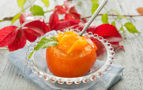 خواص خرمالو خواص خرمالو